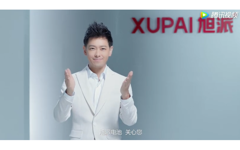 林志穎代言電動(dòng)車安全行駛公益短片