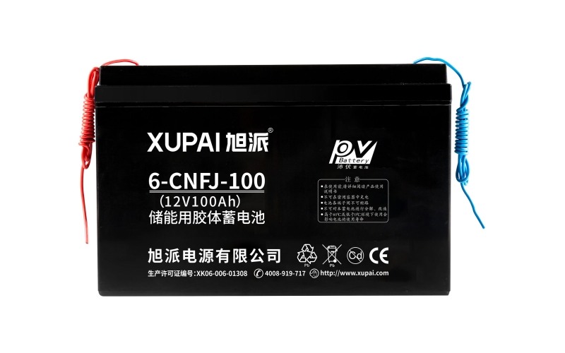 6-cnfj-100儲(chǔ)能電池