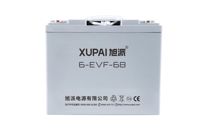 6-evf-68電動(dòng)道路車(chē)電池