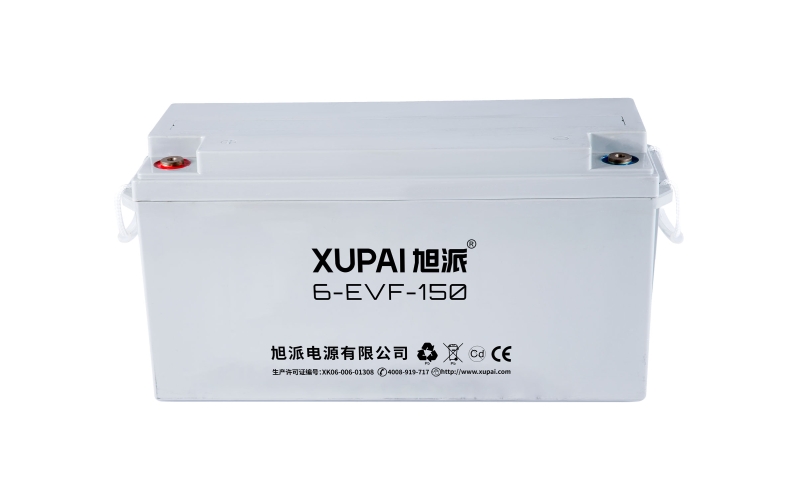 6-evf-150電動(dòng)道路車(chē)電池