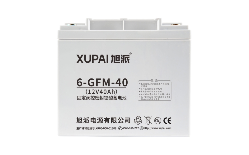 6-gfm-40UPS備用電池