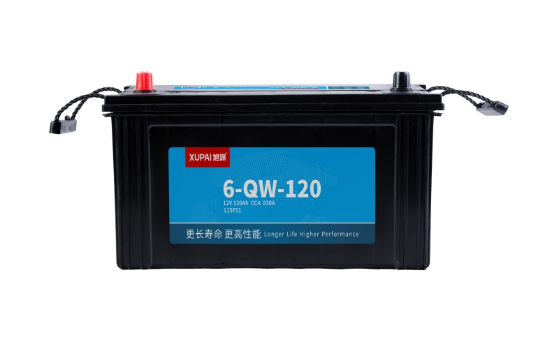 6-QW-120啟動(dòng)電池