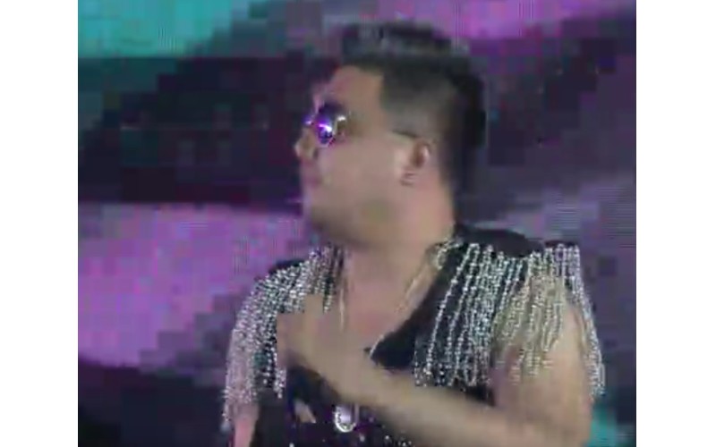 旭派電池2016年代理商大會樂隊(duì)表演（下）