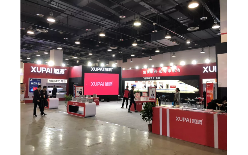 旭派，在此！一直引爆臺(tái)州展，還有誰？