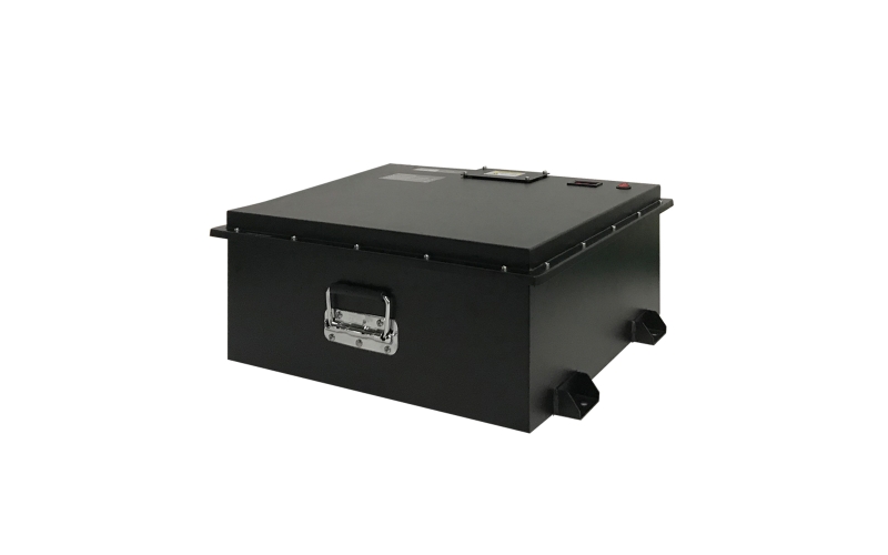 低速四輪車(chē)款60V80Ah磷酸鐵鋰電池