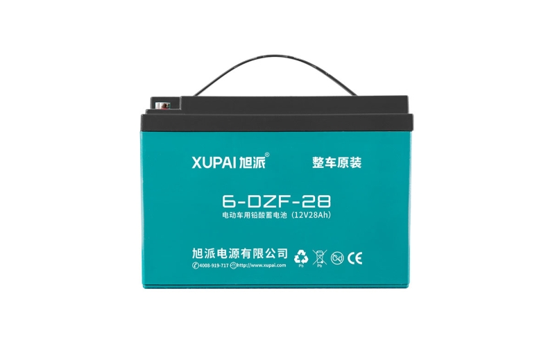 6-DZF-28 電動(dòng)車電池