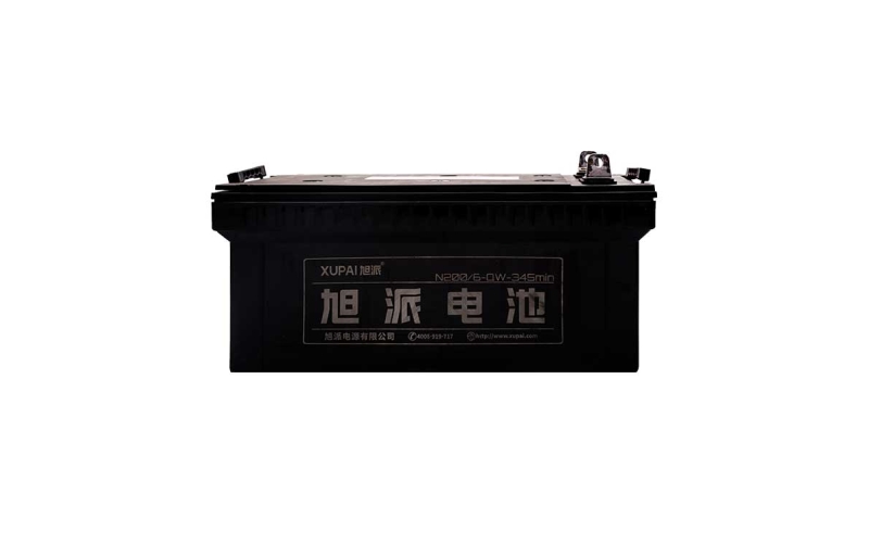 旭派6-QW-345MIN/N200長(zhǎng)壽命汽車(chē)起動(dòng)電池