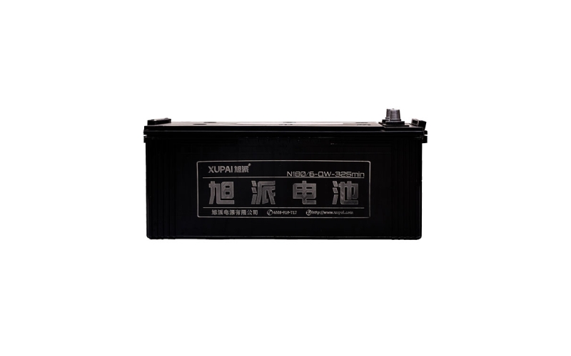 旭派6-QW-325MIN/N180長壽命汽車啟停電池