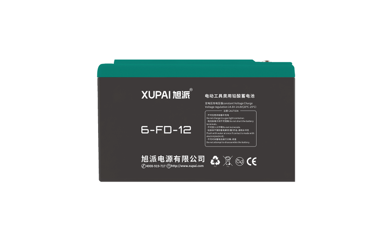 6-FD-12電動工具類用電池