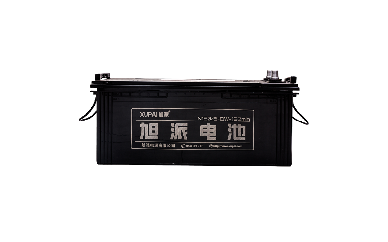 旭派6-QW-190MIN/N120長壽命汽車起動電池