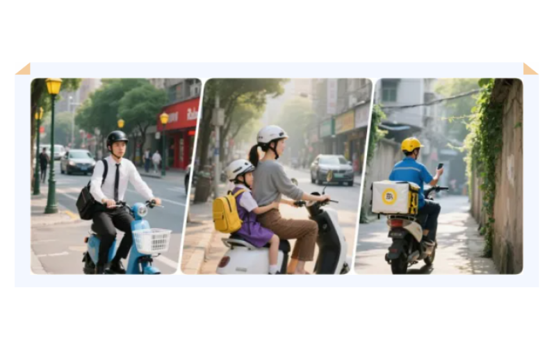 旭派：真正的續(xù)航，是讓能量循環(huán)不息